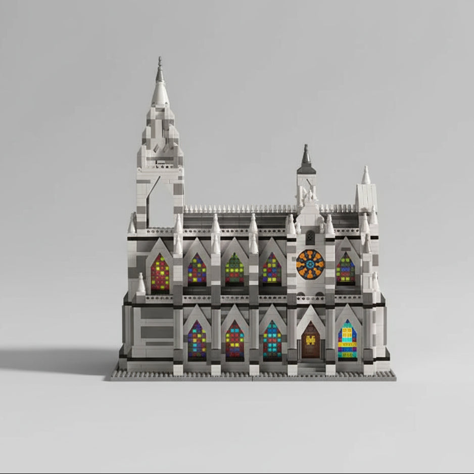 Katedralen i Köln | byggeklosser