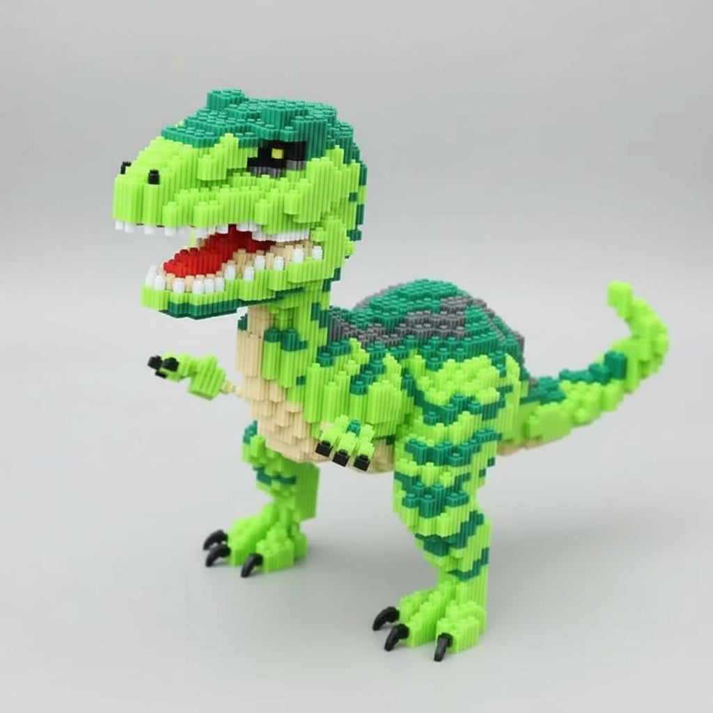 Velociraptor | Byggeklosser