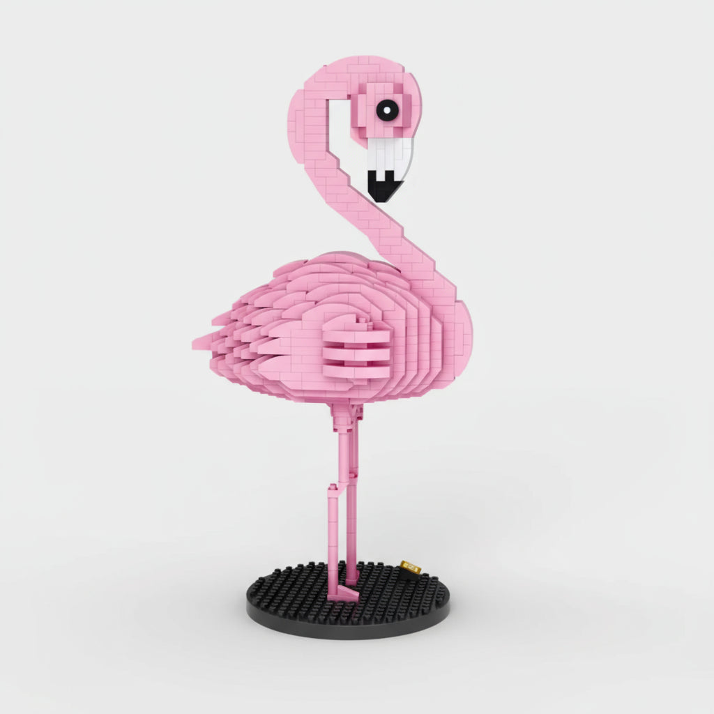 Flamingo | Byggeklosser