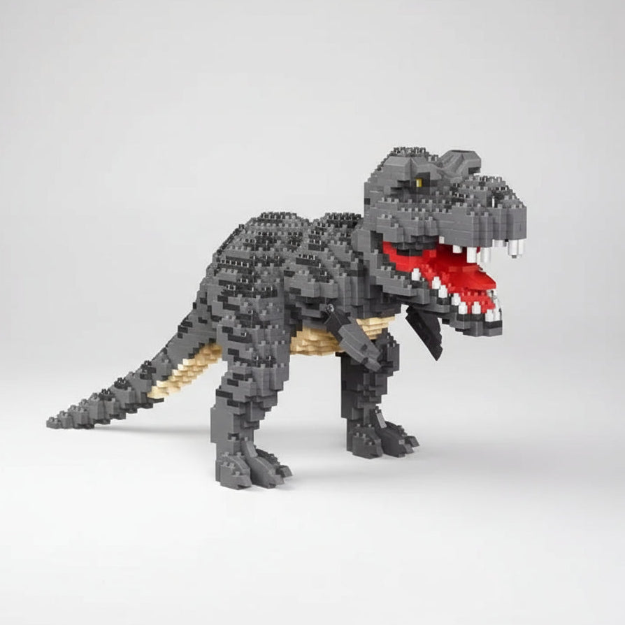 Tyrannosaurus | Byggeklosser