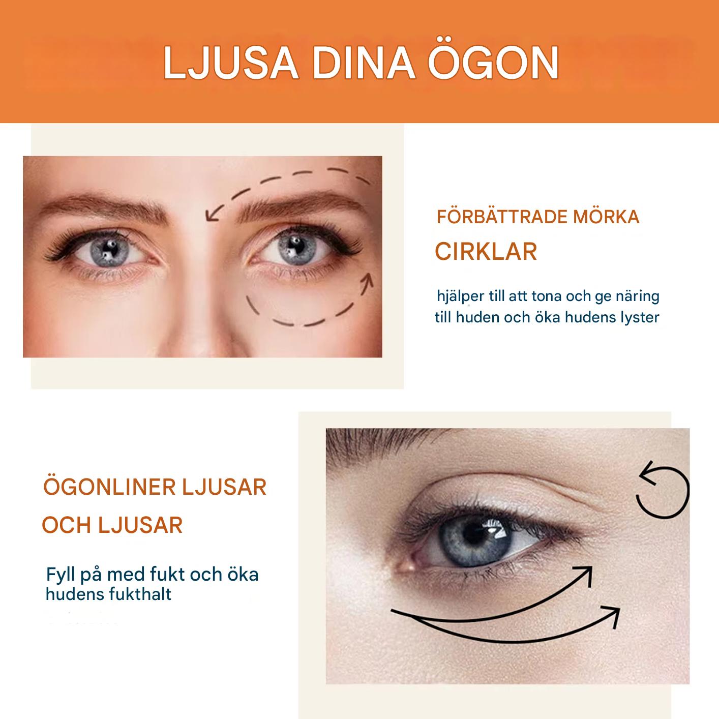 LumiStick - Anti-rynke fuktighetsgivende stift for en jevnere hud - Beriket med vitamin C
