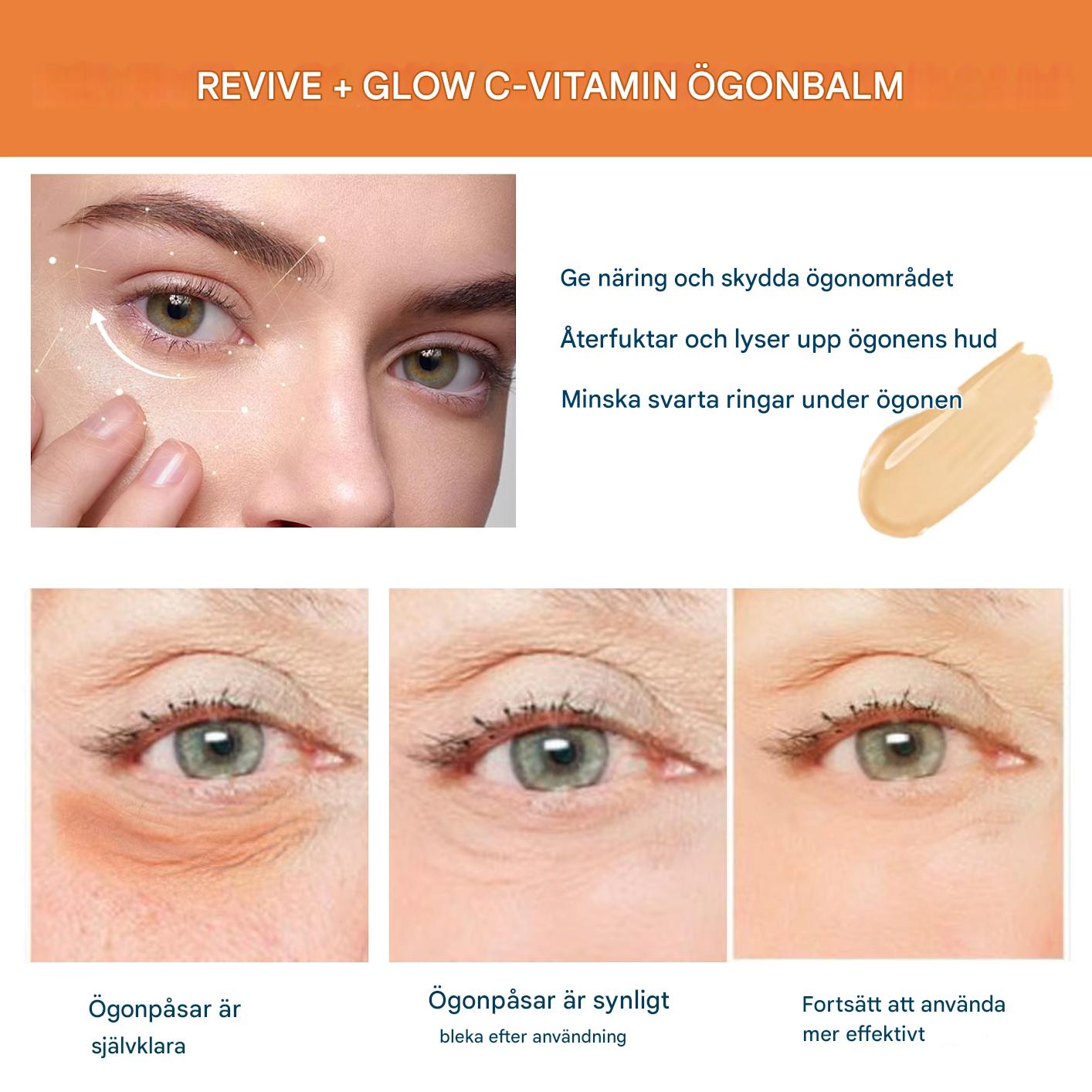 LumiStick - Anti-rynke fuktighetsgivende stift for en jevnere hud - Beriket med vitamin C
