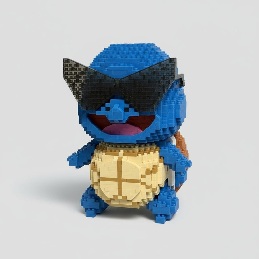 Blue Turtle | Byggeklosser