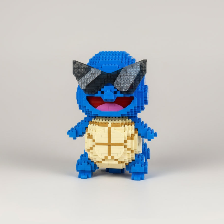 Blue Turtle | Byggeklosser