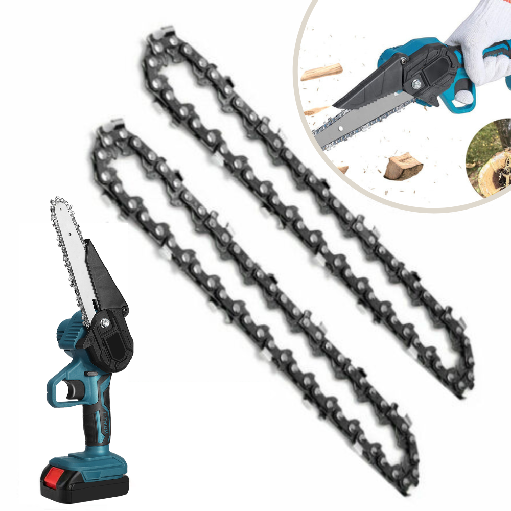 4" & 6" Reservedeler til mini elektrisk motorsag