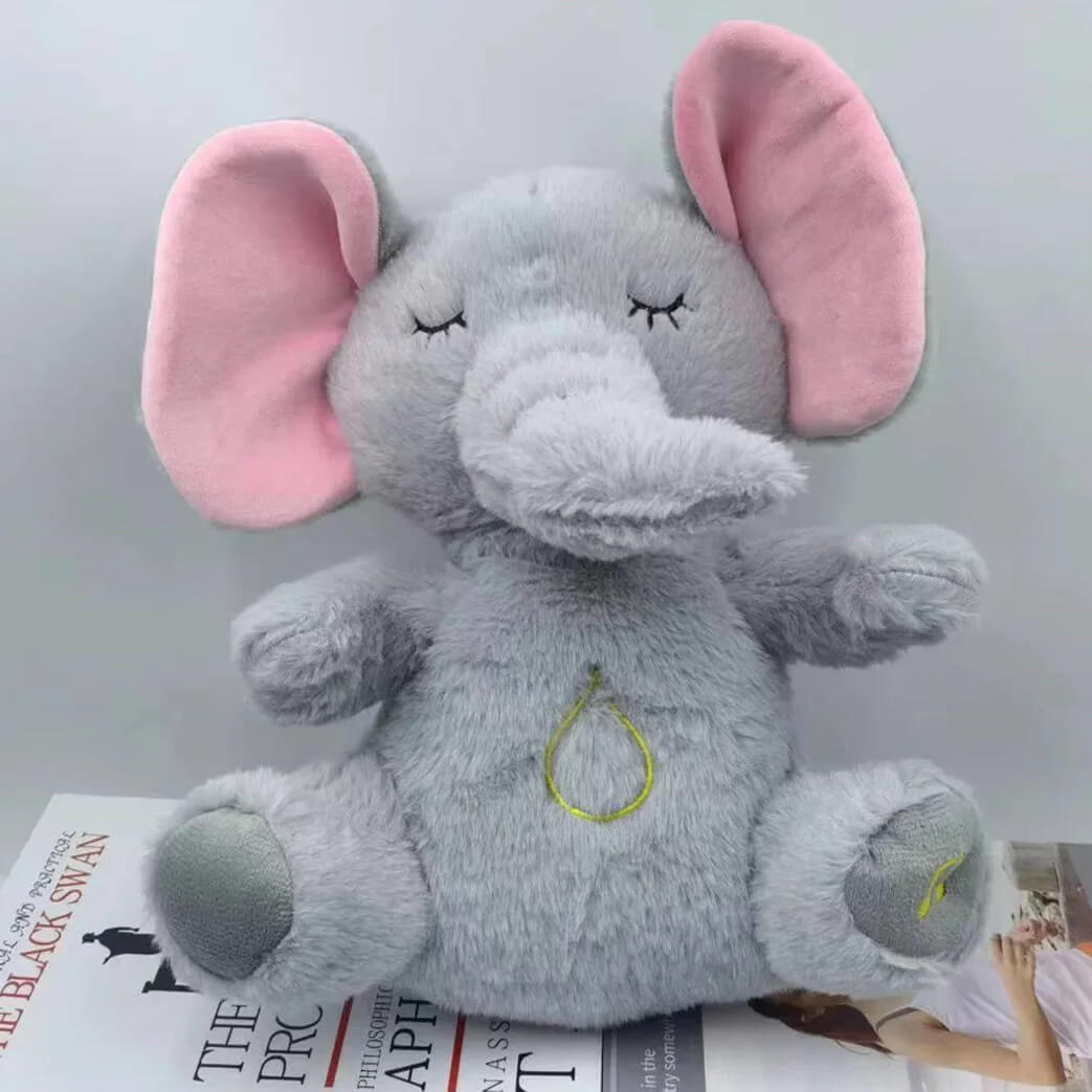 Søt Koala Nattakamerat - Mykt kosedyr med lys, beroligende kosedyr som fremmer avslapning og søvn