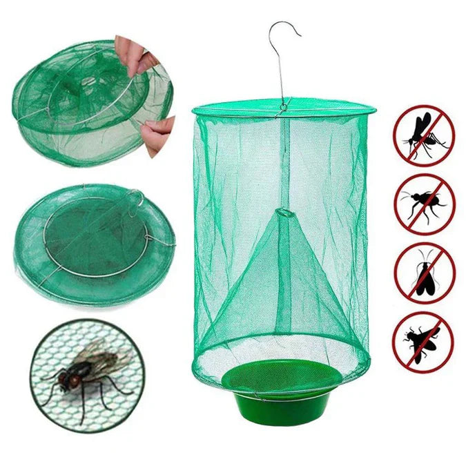 Insektsfelle - Den ultimate løsningen for et insektfritt hjem og hage!