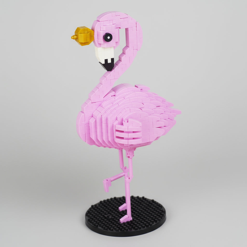 Flamingo | Byggeklosser