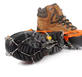 KvikkSpikes™ – Snø- og isbrodder for sko (2-pakke)