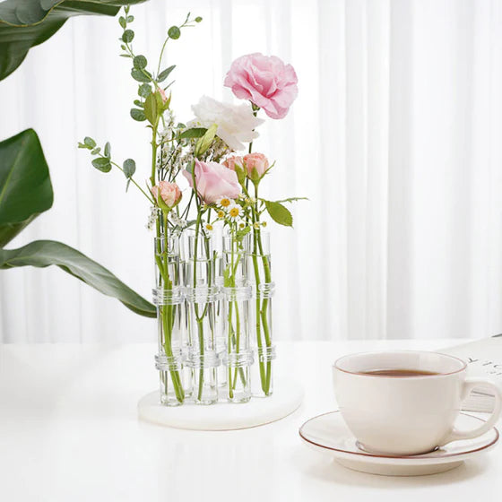 Sammensatte Glassvaser – Form fritt!