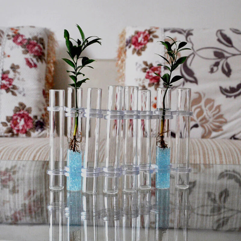 Sammensatte Glassvaser – Form fritt!