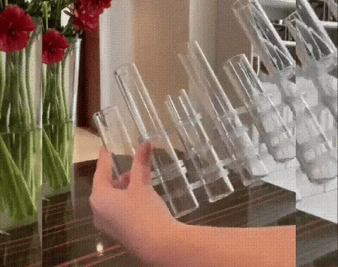 Sammensatte Glassvaser – Form fritt!