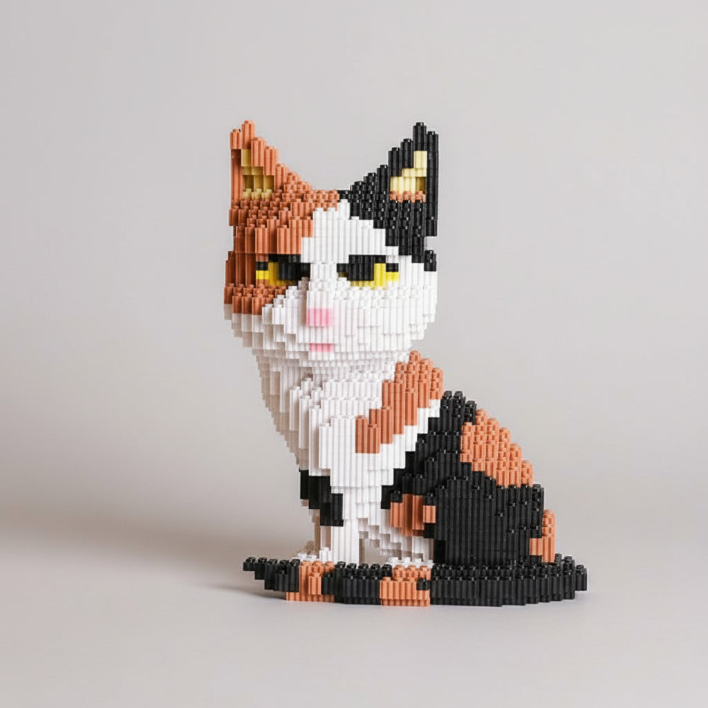 Big Cat | Byggeklosser