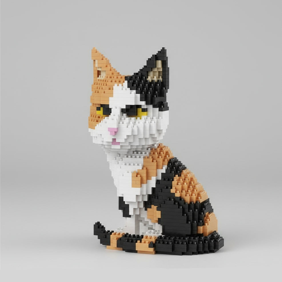 Big Cat | Byggeklosser