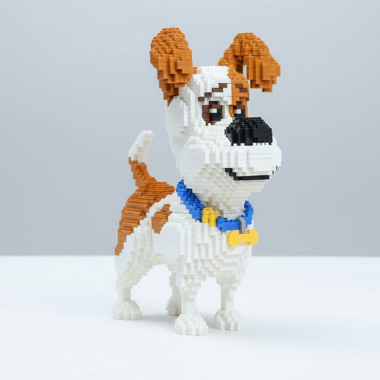 Beaglehund | Byggeklosser