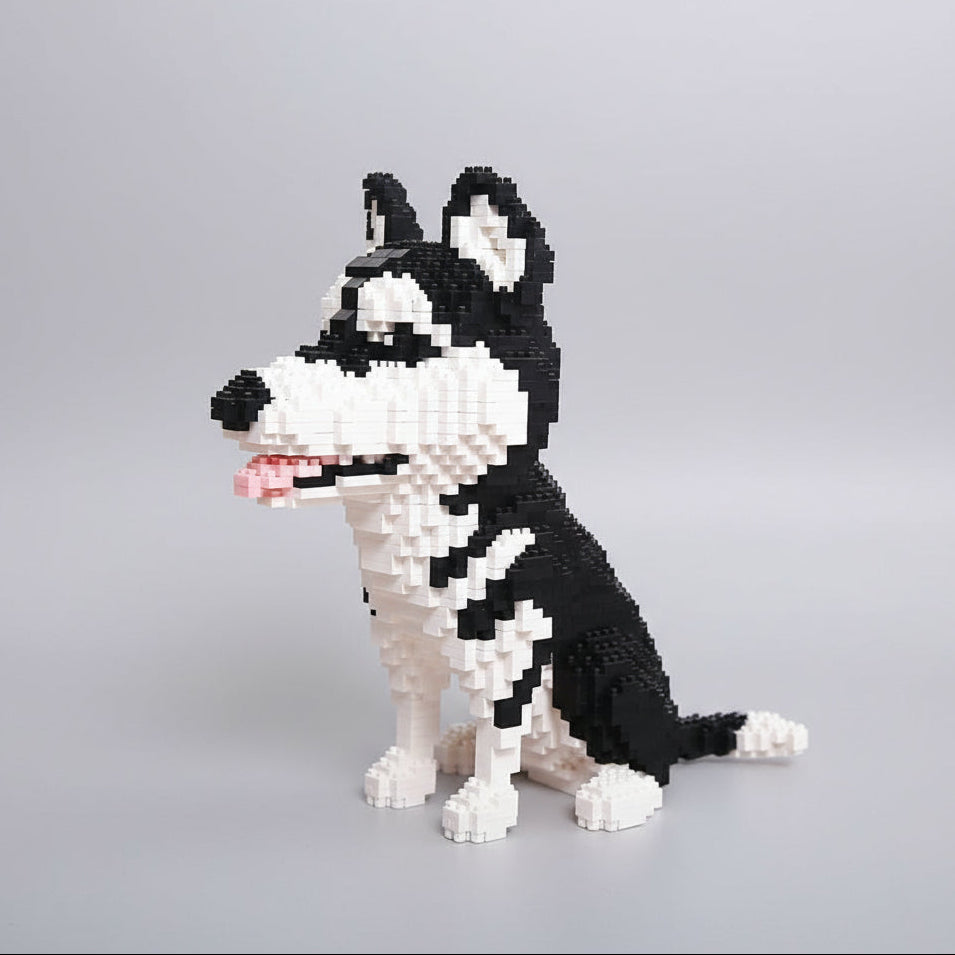 Husky | Byggeklosser