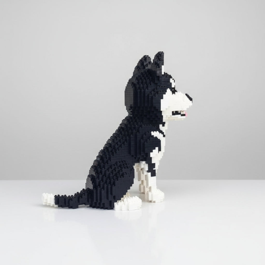 Husky | Byggeklosser
