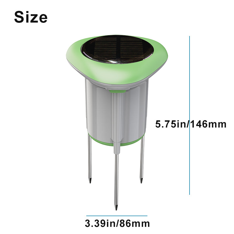 Smart Solar Jordmåler