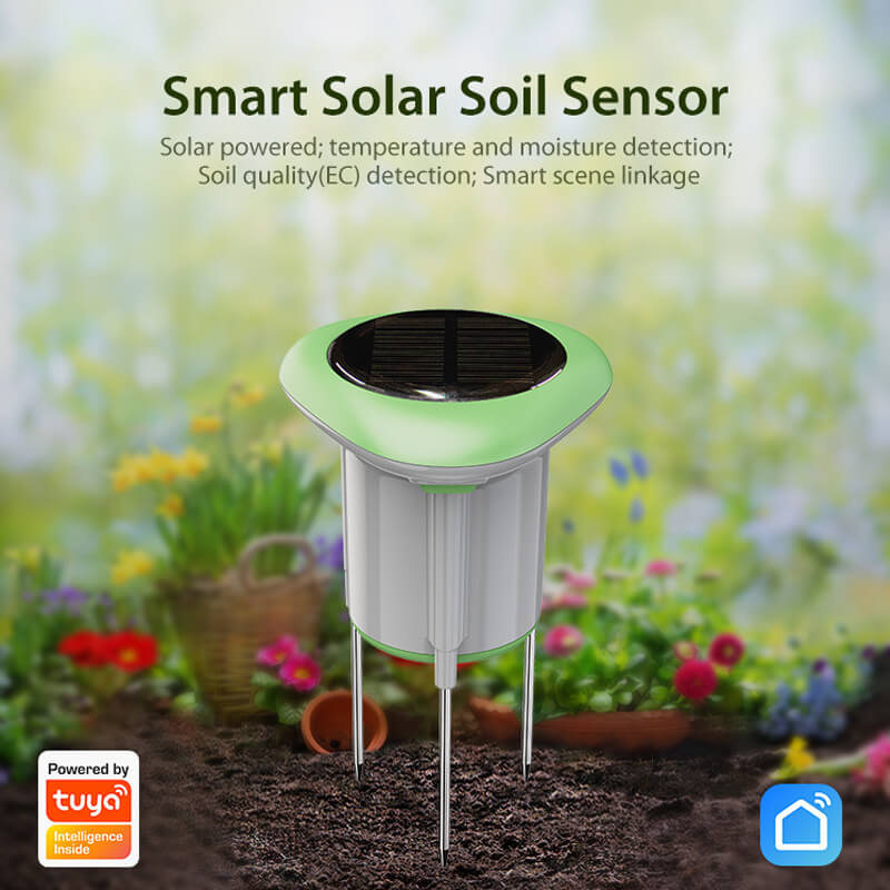 Smart Solar Jordmåler