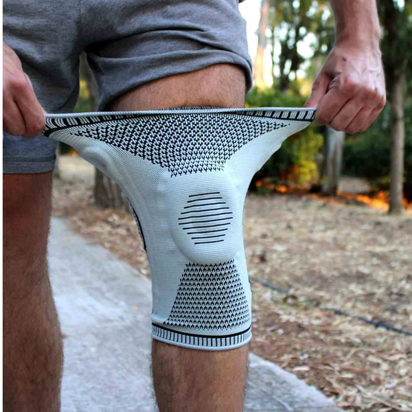 Støtte for kneproblemer