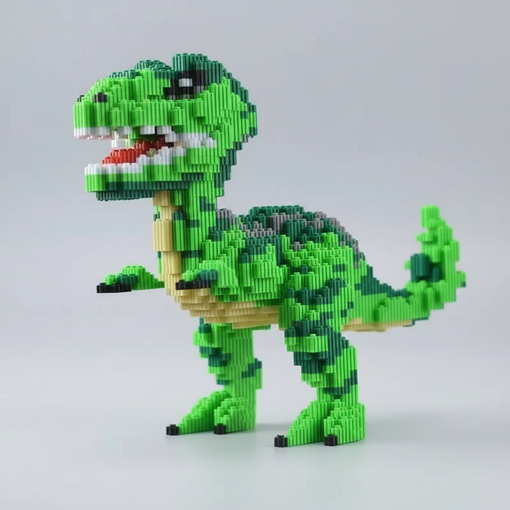 Velociraptor | Byggeklosser