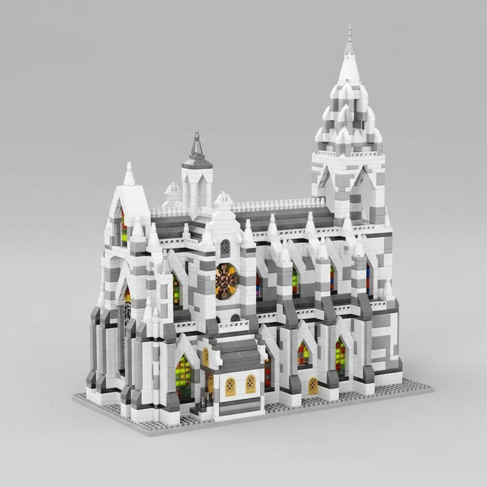 Katedralen i Köln | byggeklosser