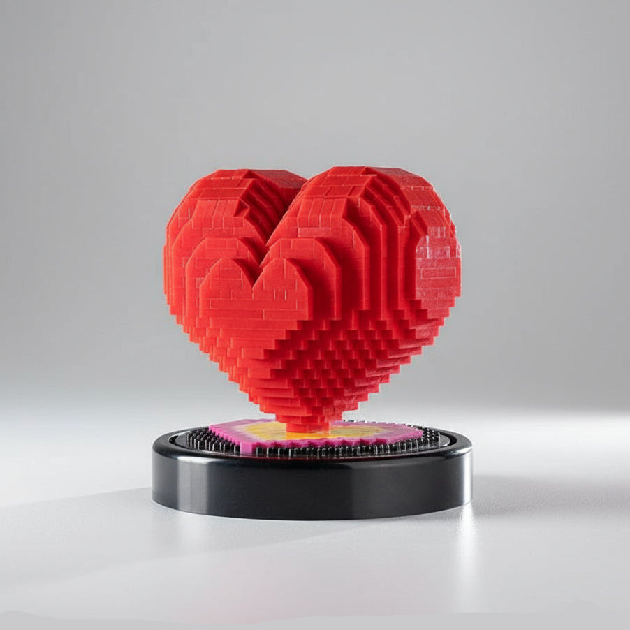 Hjerte | Byggesteiner