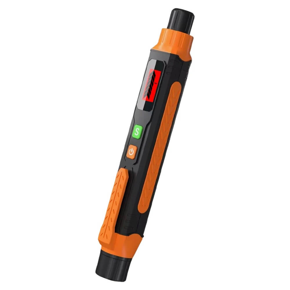 GasLarm Pro – Kompakt Gassdetektor for Hjem & Verksted