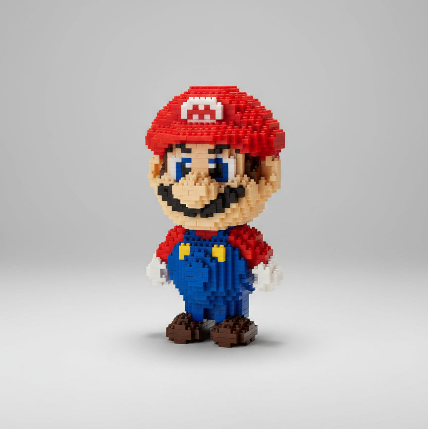 Rød rørlegger | Murstein