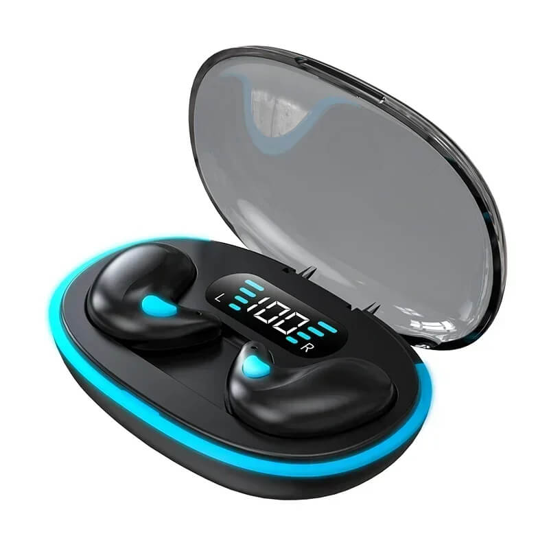 SoundBeats - Minimale Ultra Tynne Trådløse HiFi Hodetelefoner For Søvn & Komfort
