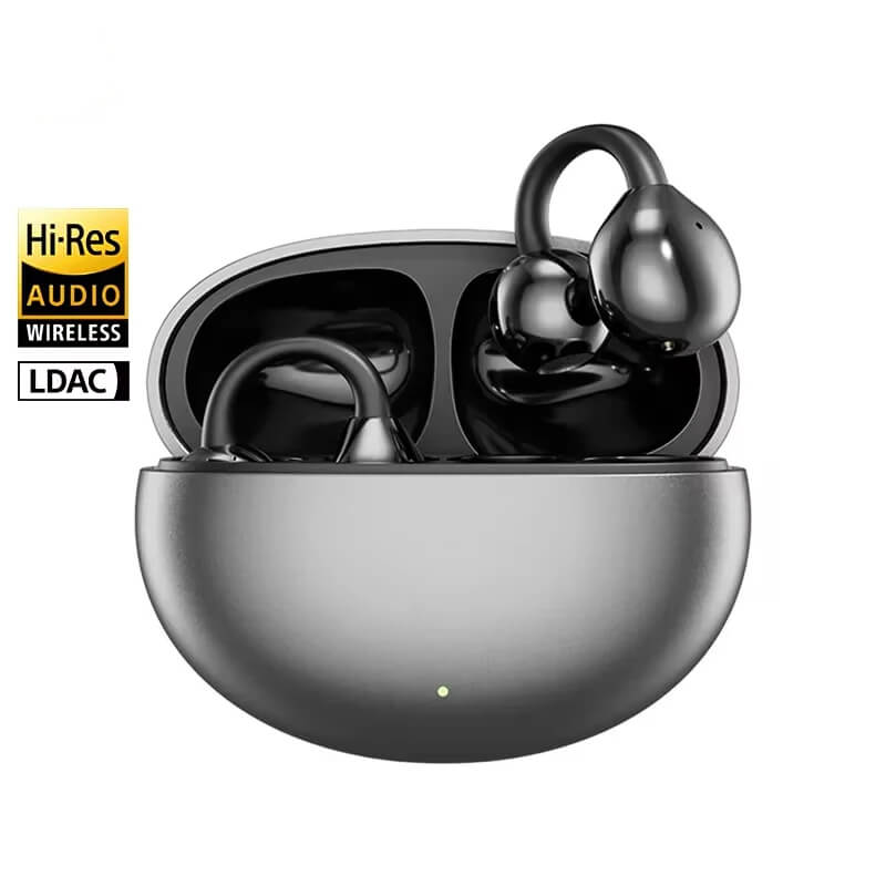 DIAMONDBUDS - Tidløse Elegante Trådløse HiFi Hodetelefoner In Ear Earbuds