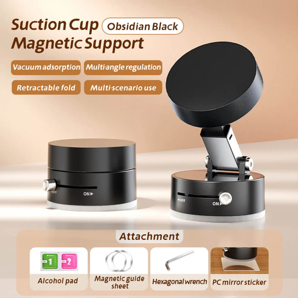 FlexiMount - Magnetisk 360° Mobilholder