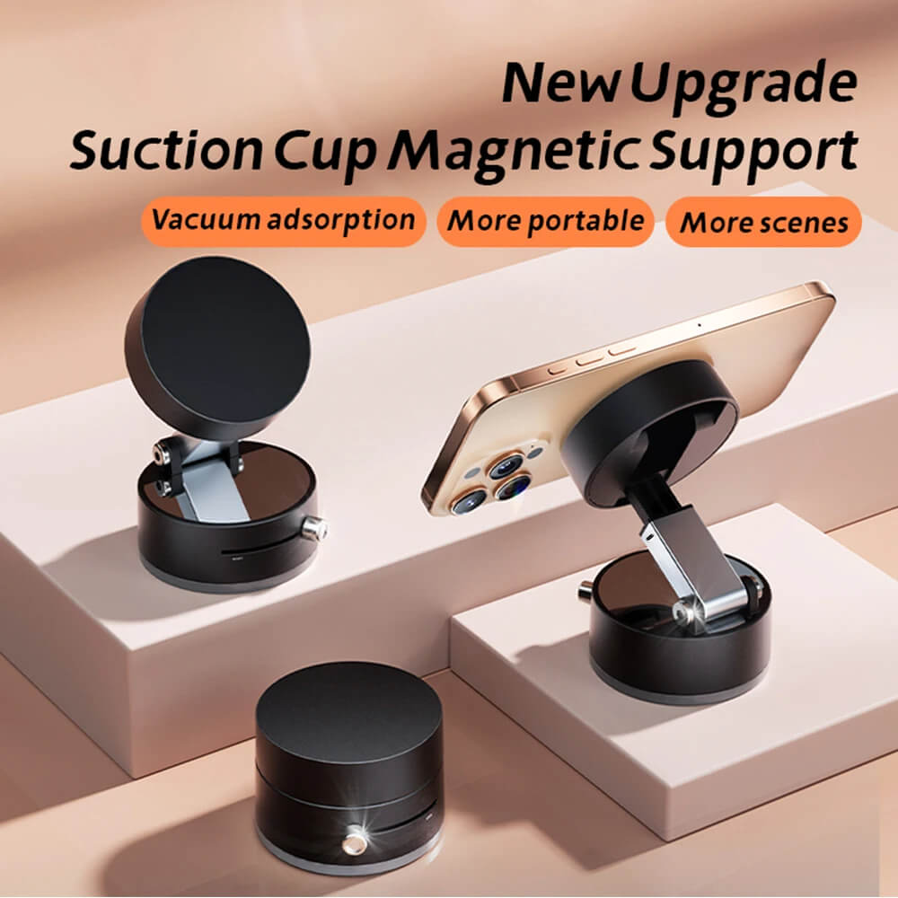 FlexiMount - Magnetisk 360° Mobilholder