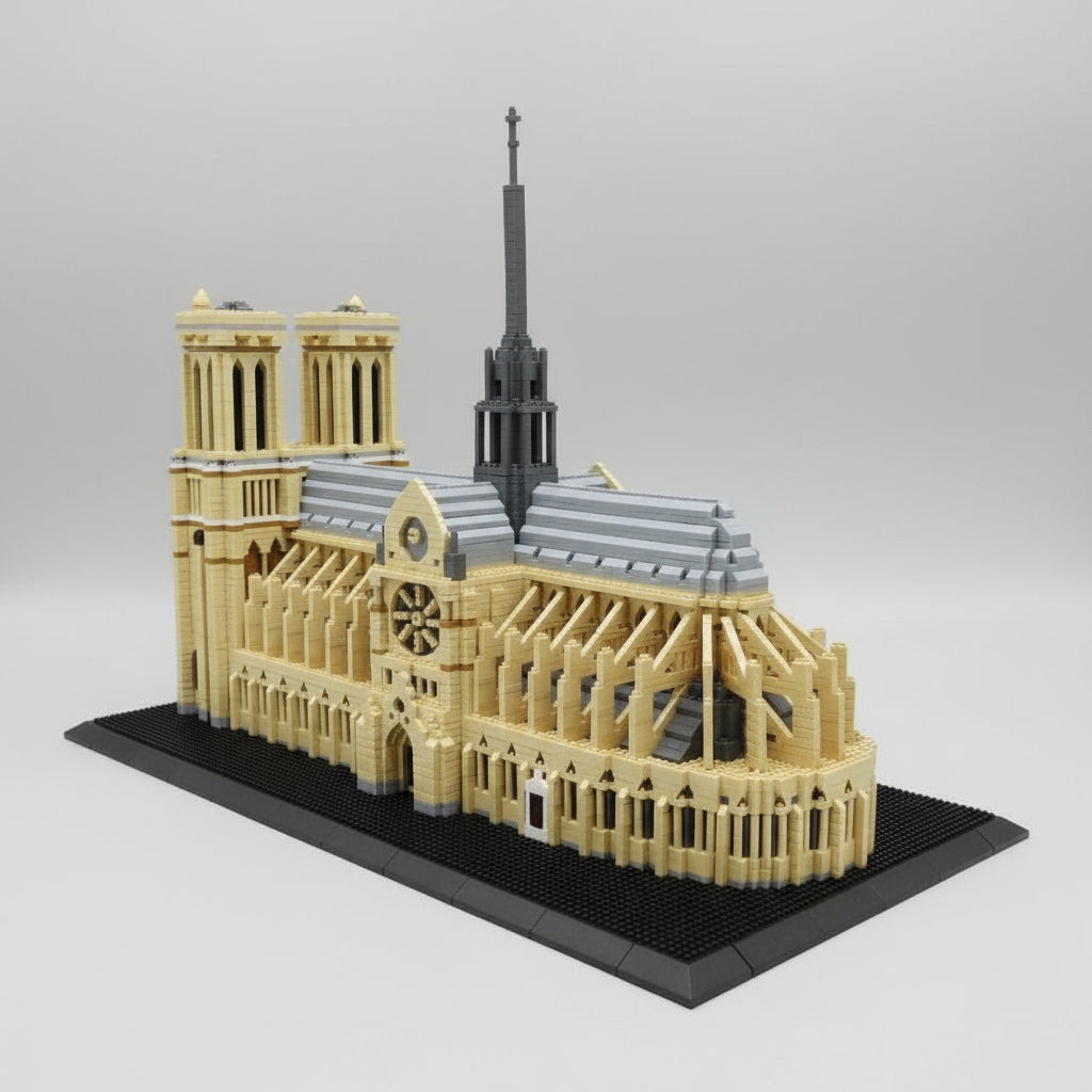 Notre Dame | Byggeklosser