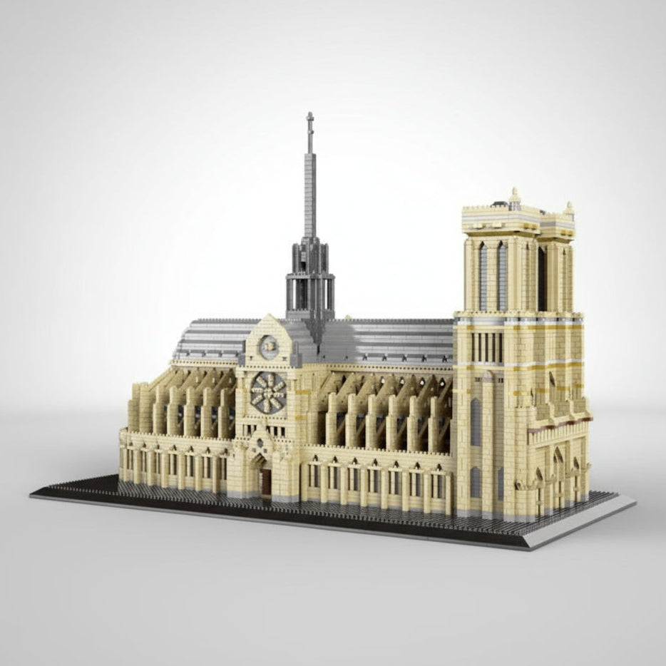 Notre Dame | Byggeklosser
