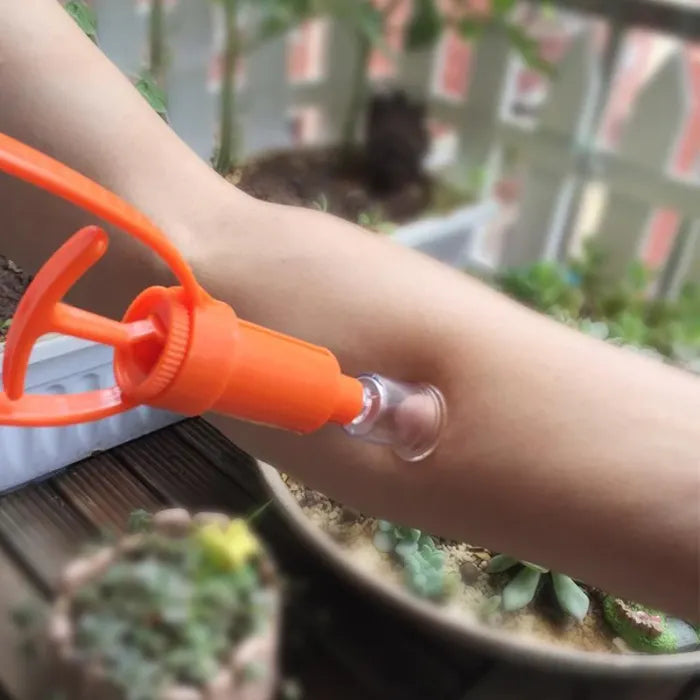 Bettfri – Sugpumpe for myggstikk, insektstikk og bitt i naturen