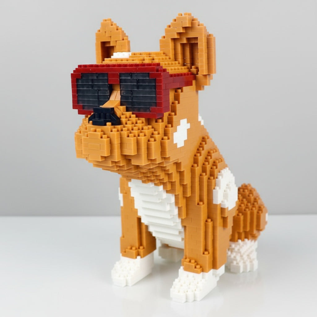 Tough Bulldog | Byggeklosser