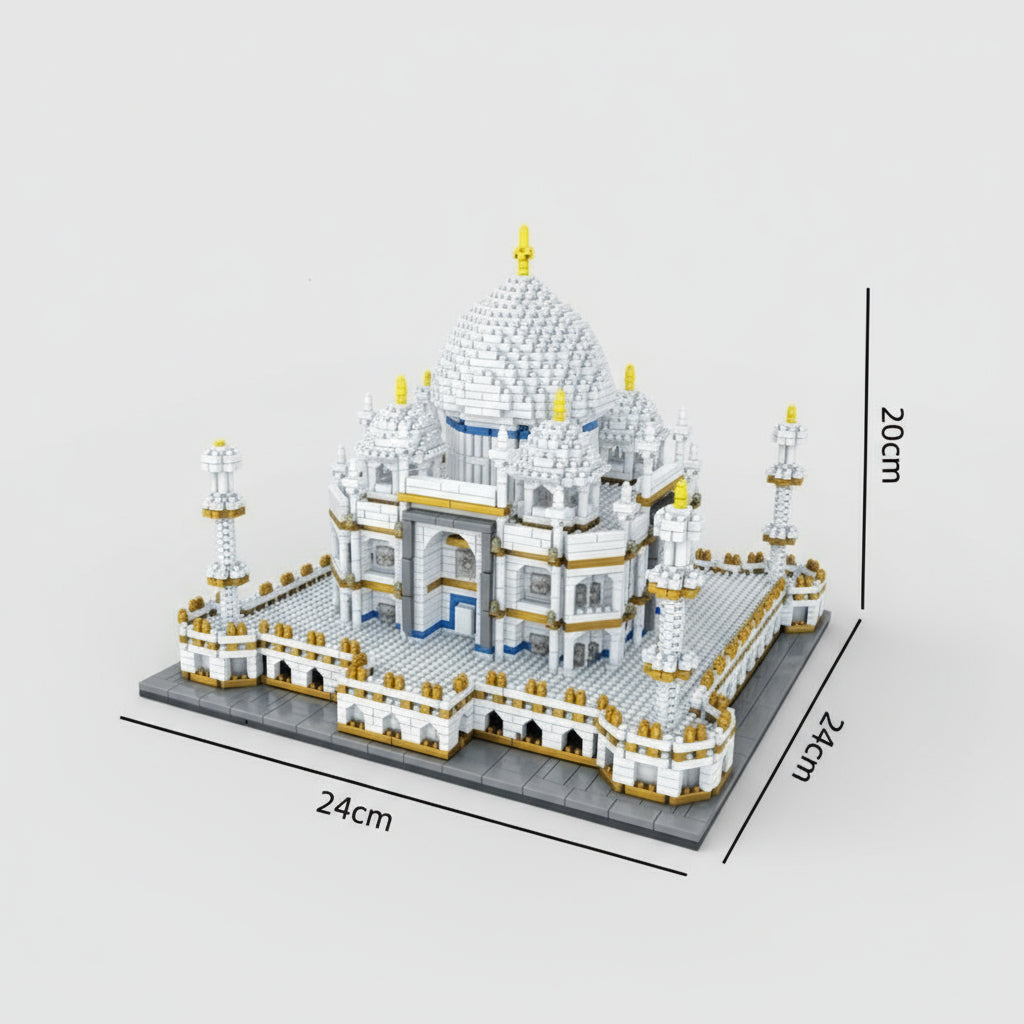 Taj Mahal | Byggeklosser