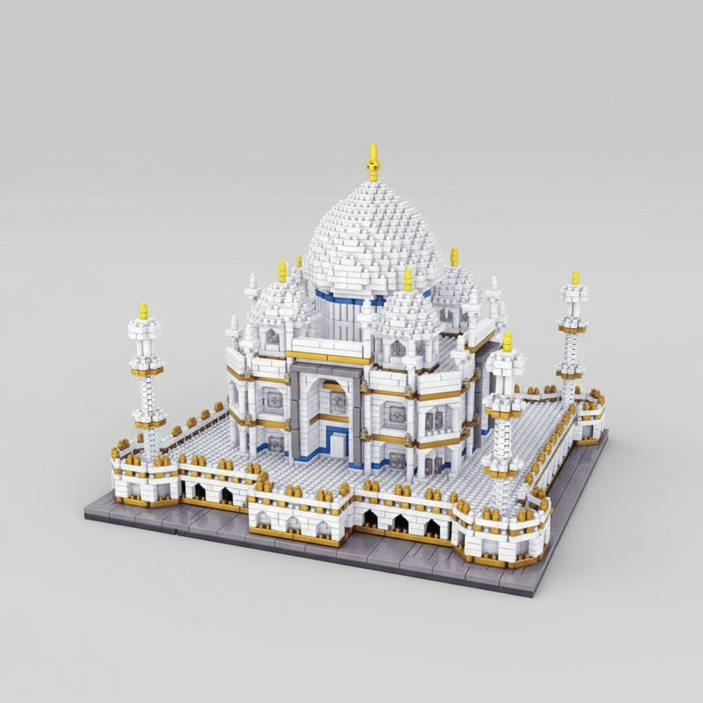 Taj Mahal | Byggeklosser