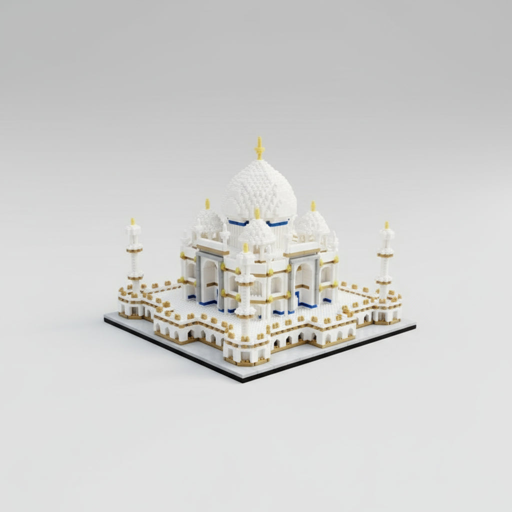 Taj Mahal | Byggeklosser