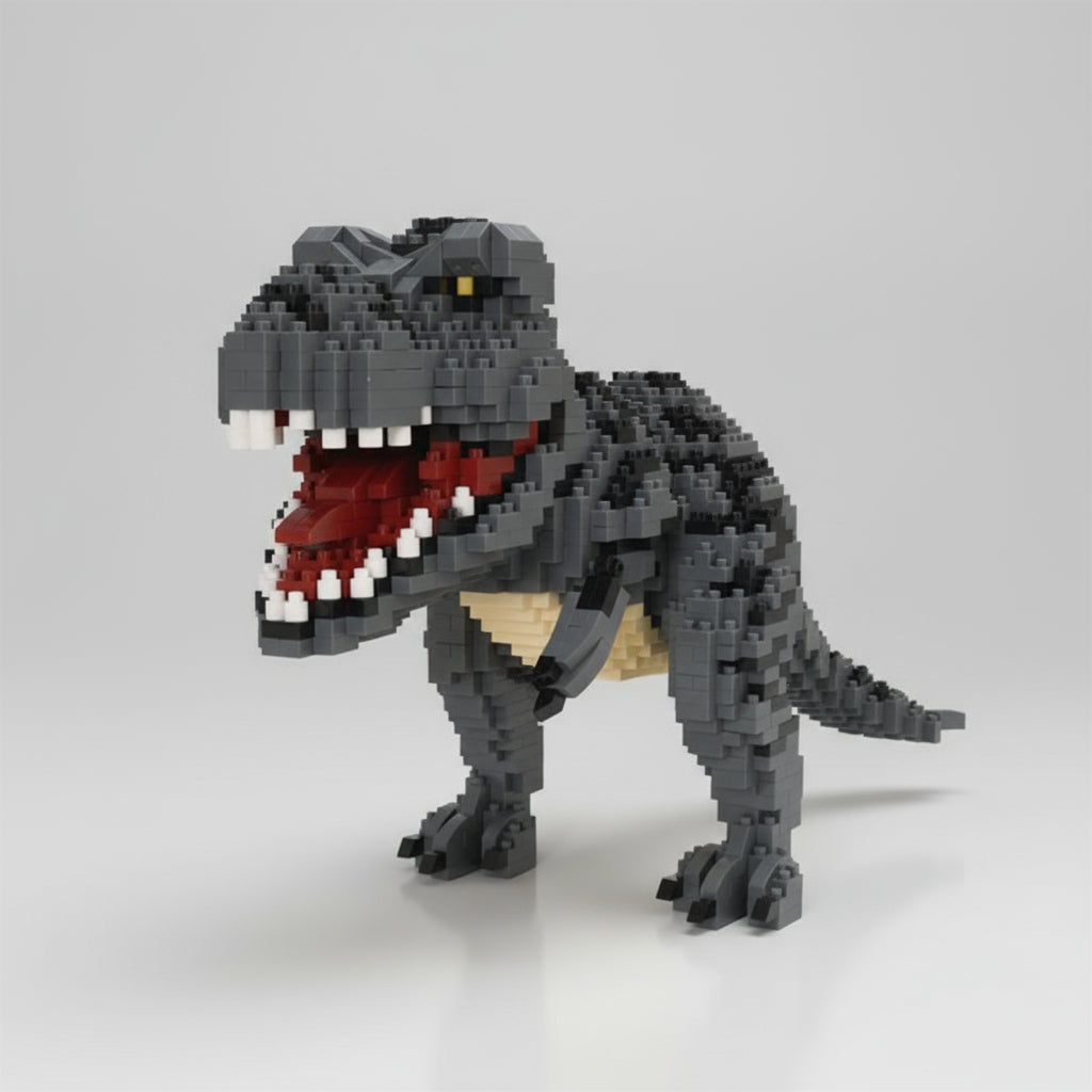 Tyrannosaurus | Byggeklosser
