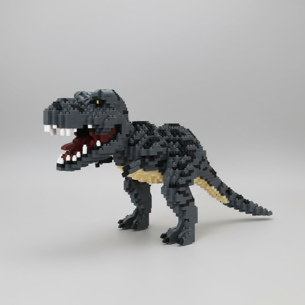 Tyrannosaurus | Byggeklosser