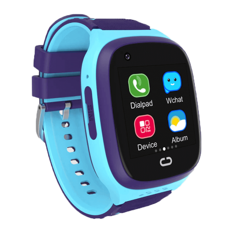 Vanntett Smartklokke for Barn 4G