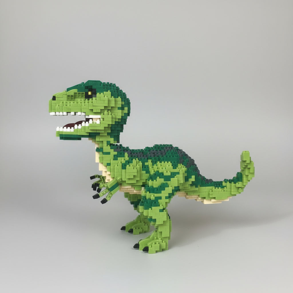 Velociraptor | Byggeklosser